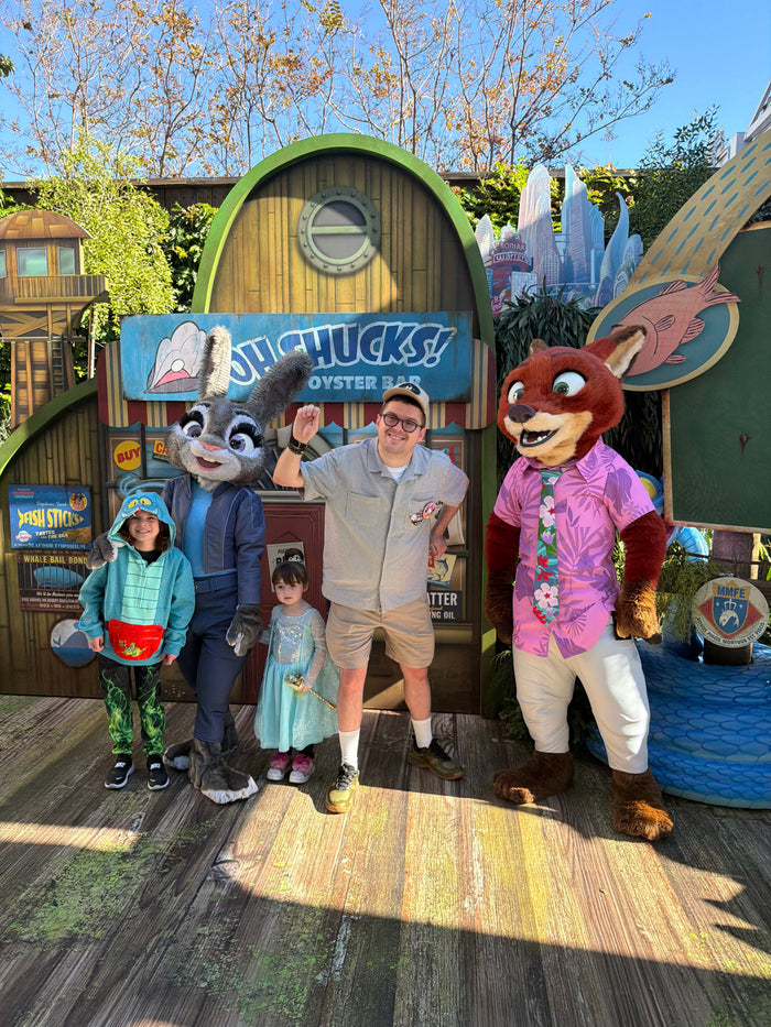 Disney California Adventure - Back For More