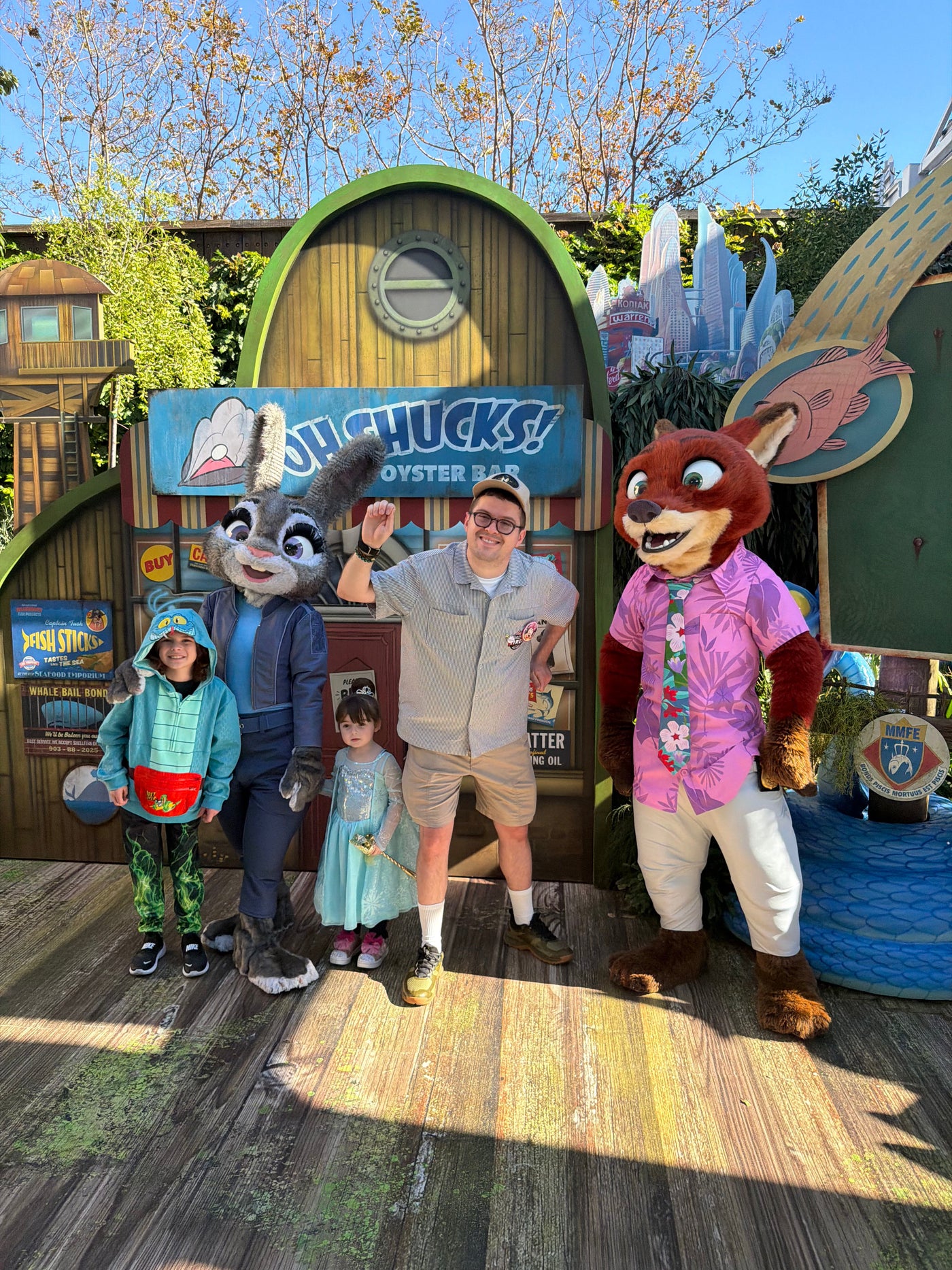 Disney California Adventure - Back For More