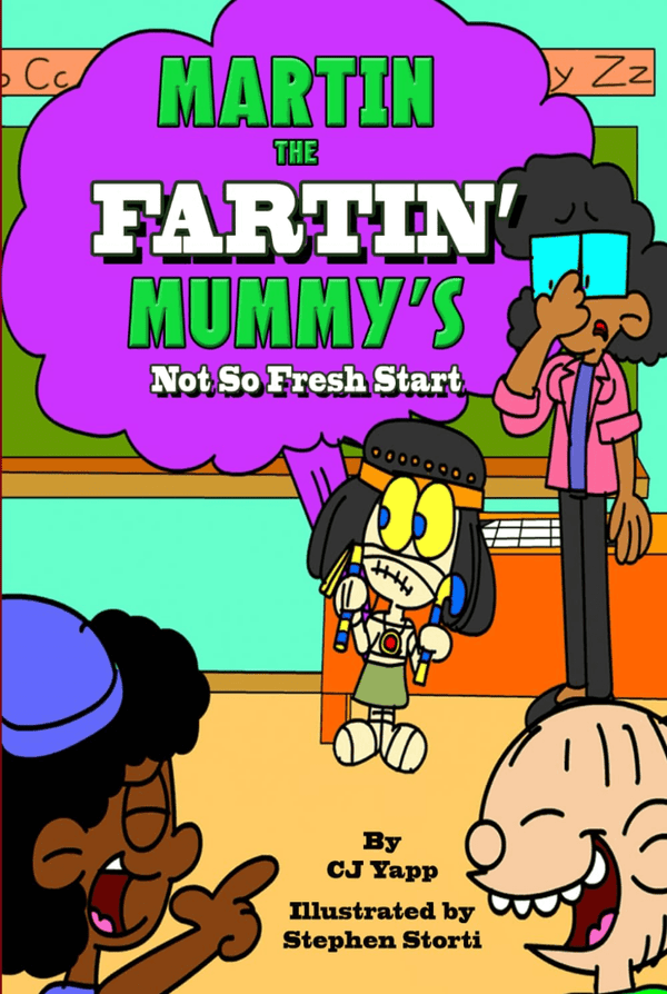 Not So Fresh Start