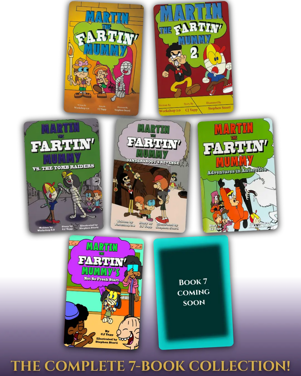 The Complete Collection