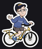 CJ's Adventure Stickers