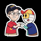 CJ's Adventure Stickers