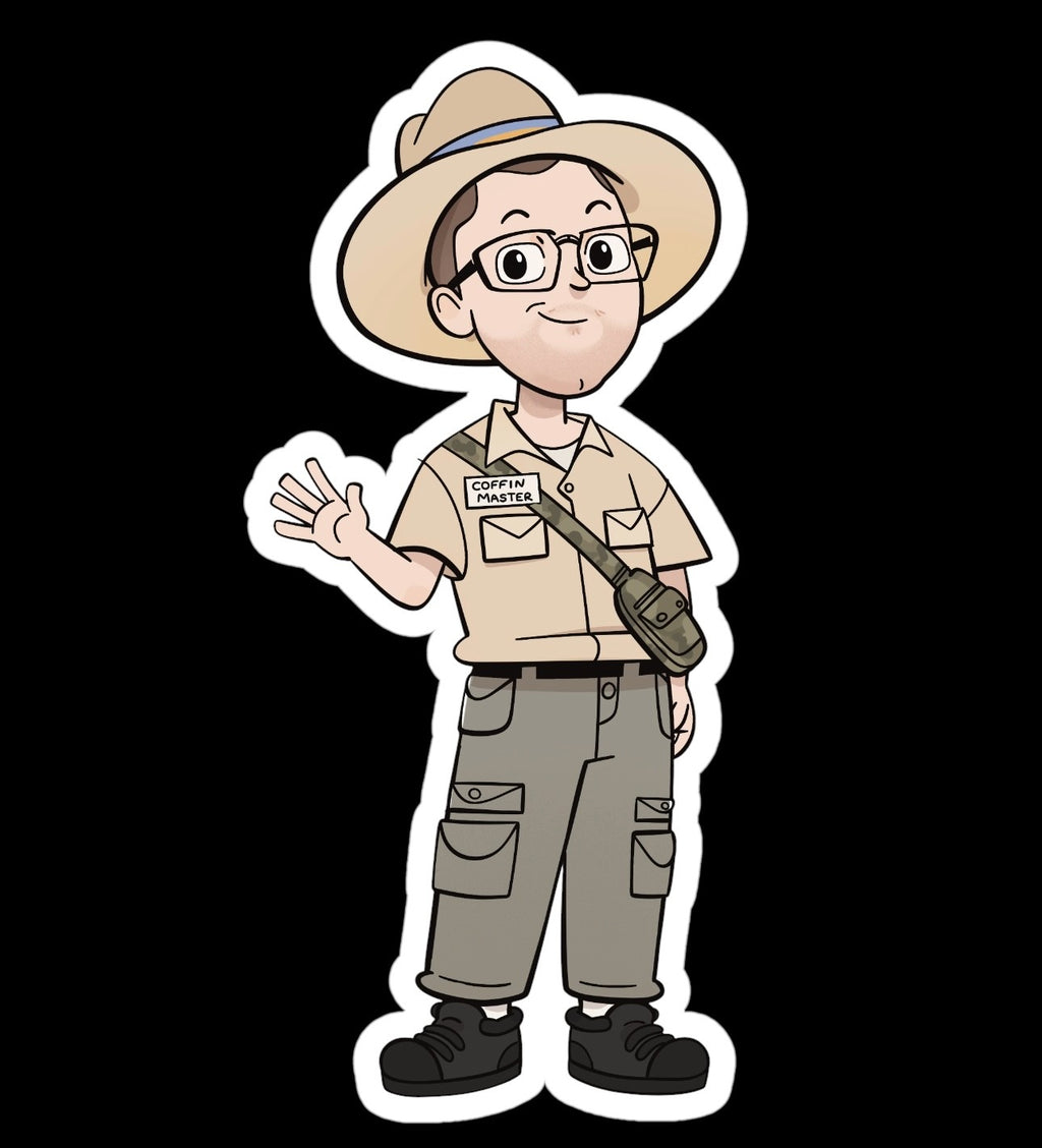 CJ's Adventure Stickers