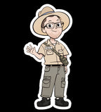CJ's Adventure Stickers