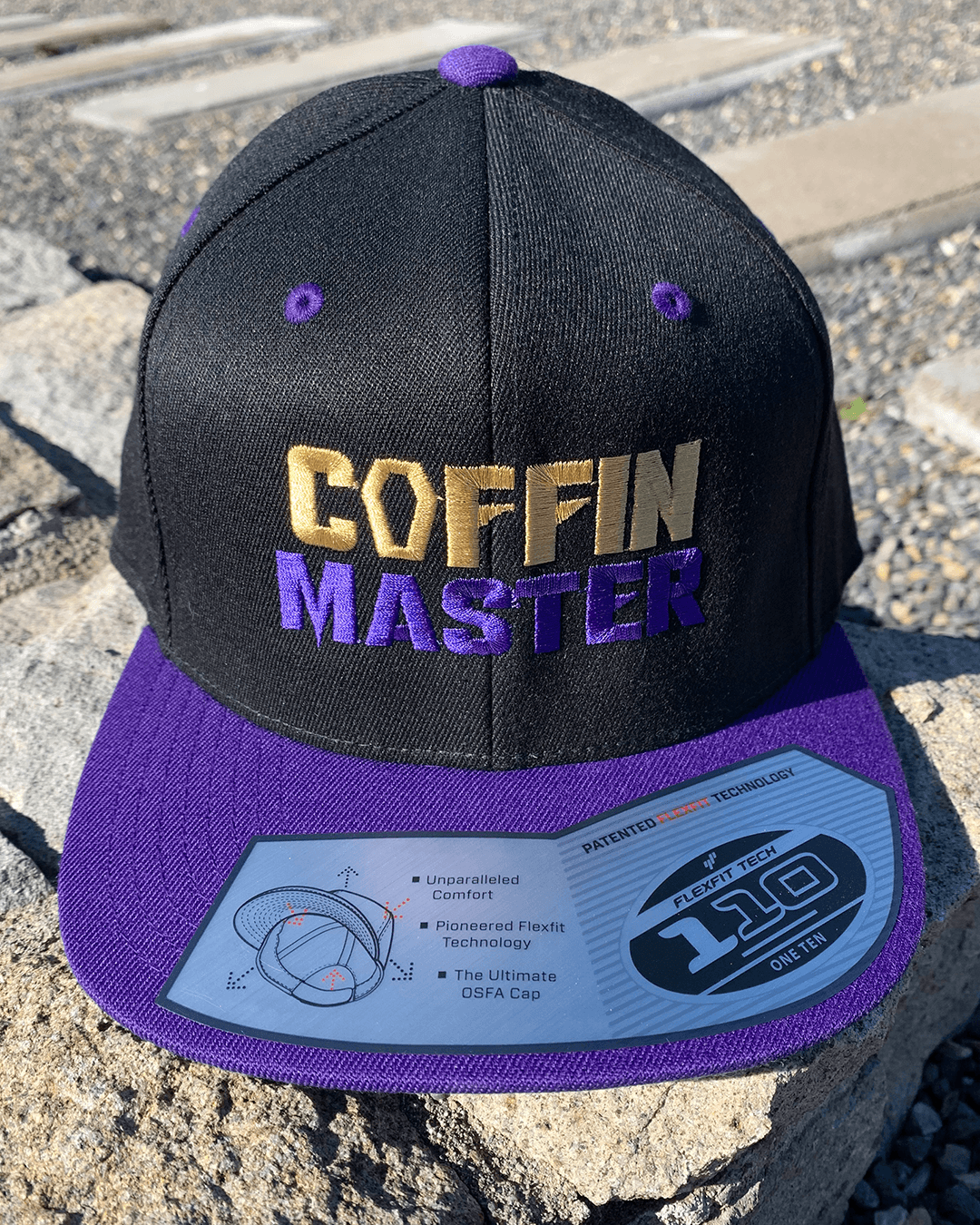 CoffinMaster Hat