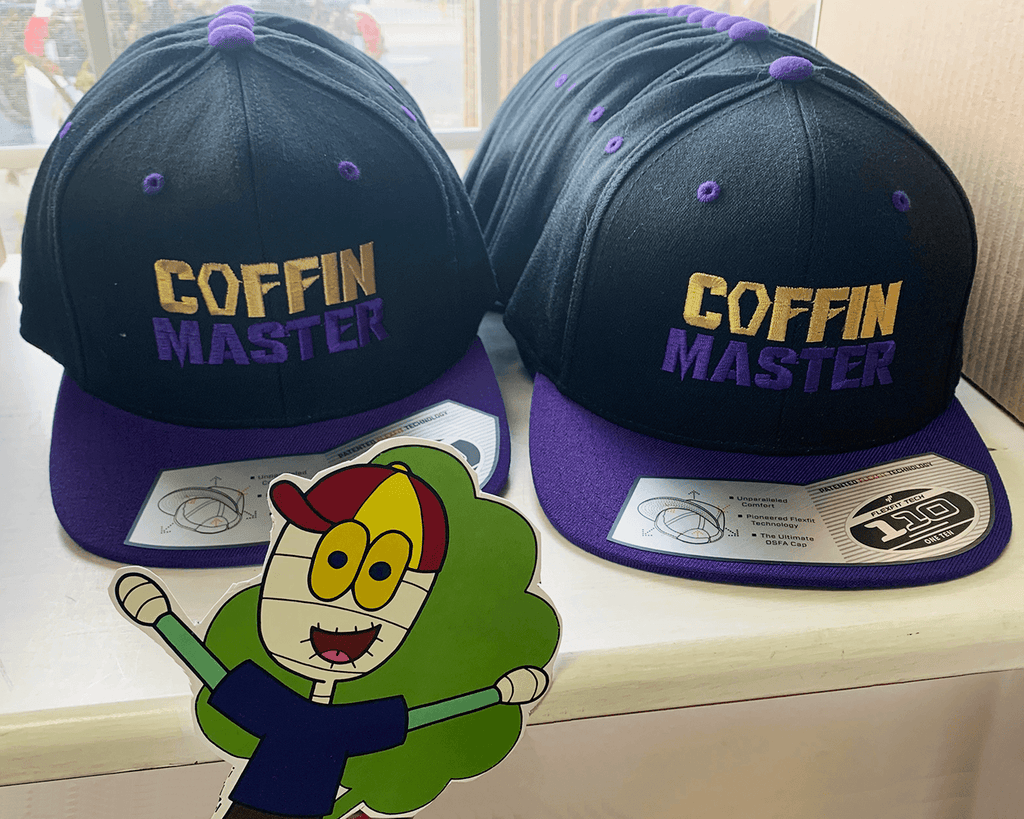 CoffinMaster Hat