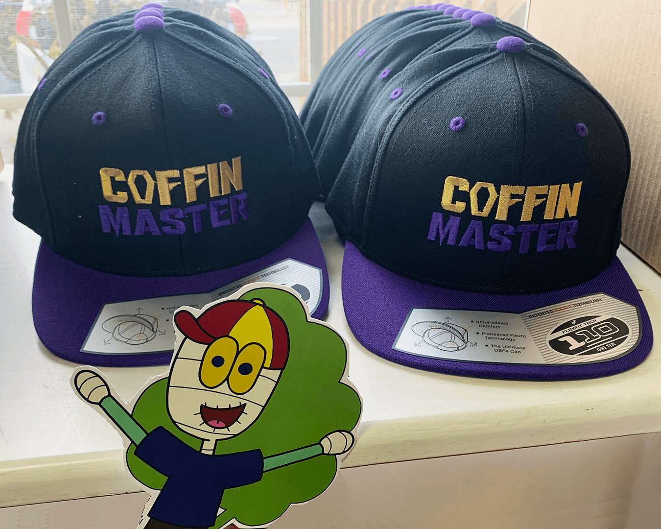 CoffinMaster Hat