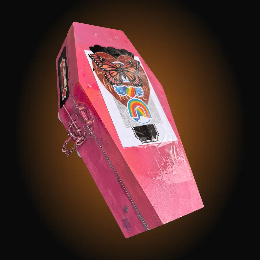 The Pink Pharaoh