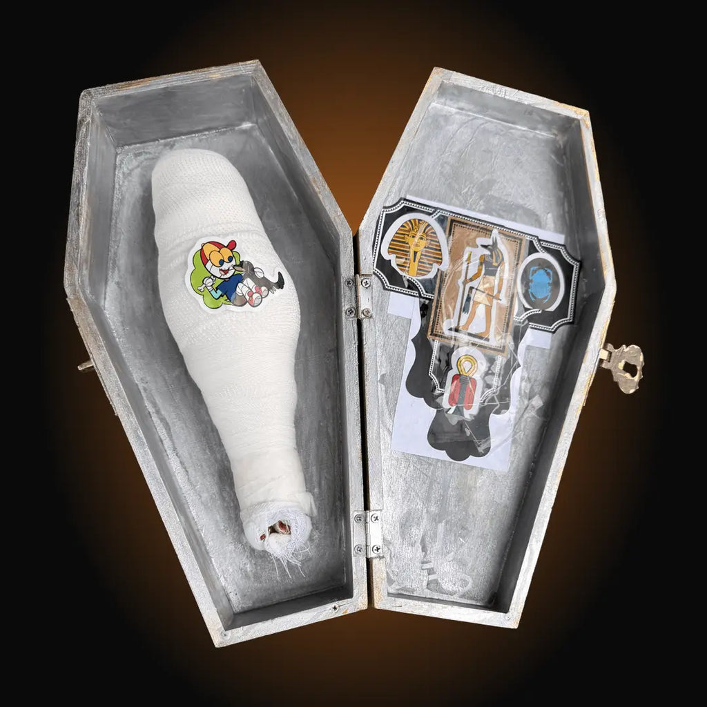 The Sacred Scarab