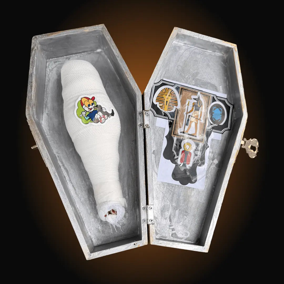The Sacred Scarab