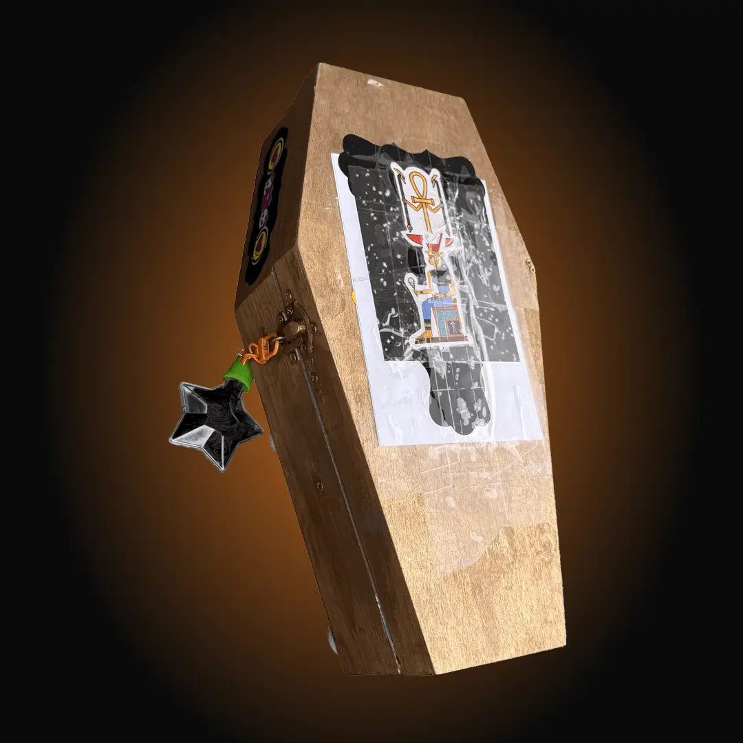 The Starlit Ankh